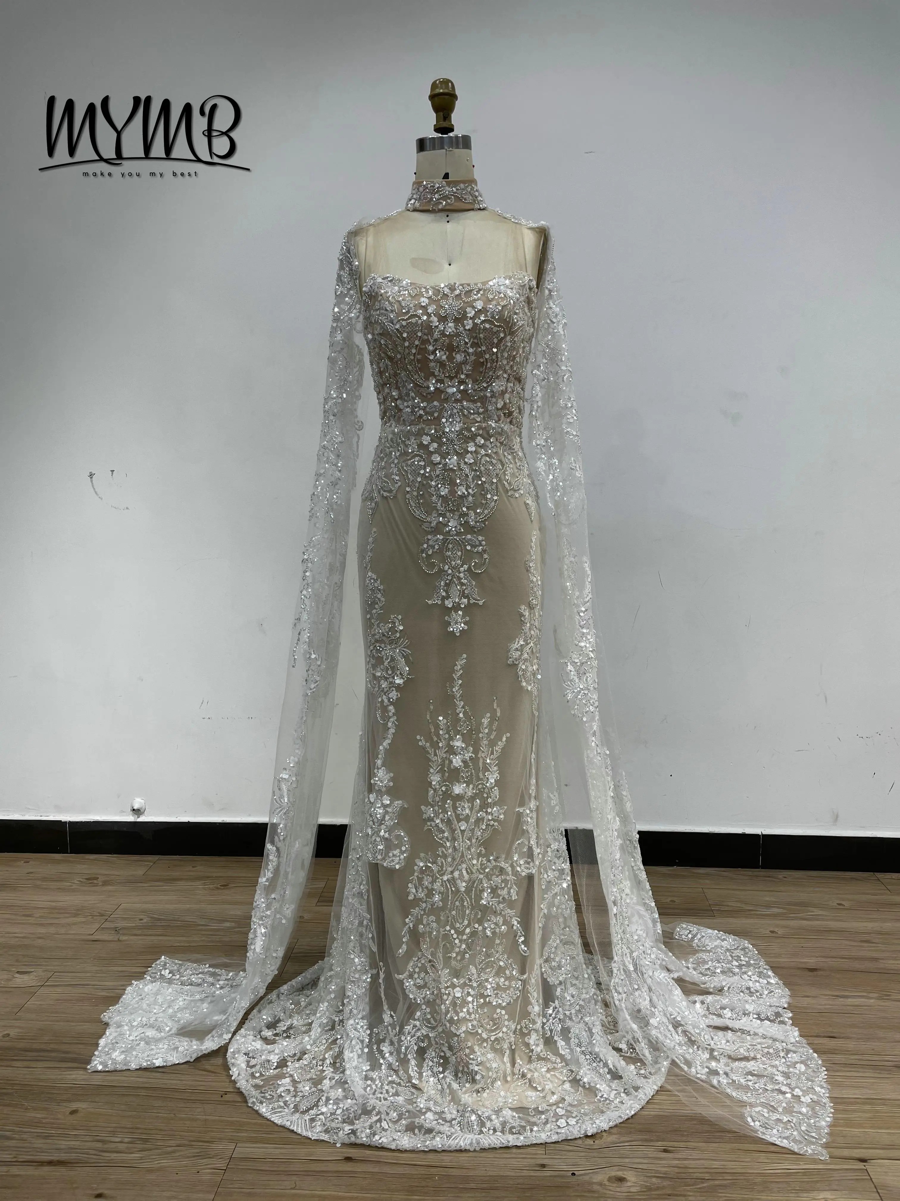 MYMB  ȭƮ Ӹ̵ ̺ 巹 ر ø   巹 ź   Ƽ 巹 Vestidos De Novia DDS044